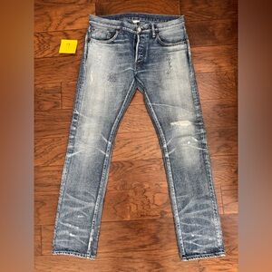 Fabric Brand & Co. - Made in Japan - Premium couture denim